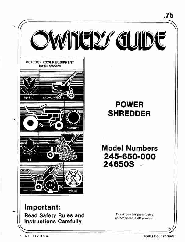 MTD Chipper 245-650-000-page_pdf